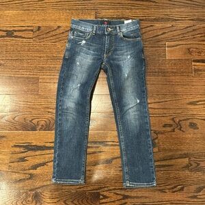 Richmond Jr. distressed jeans Size 8A